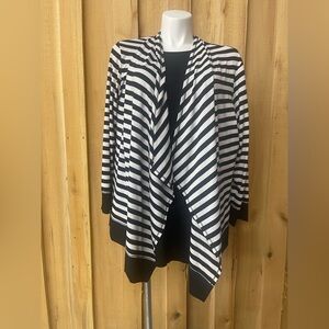 Ruby Rd. Woman Plus Size Cardigan Size 3X